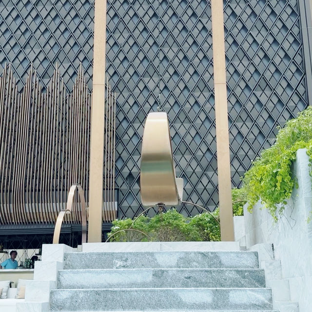 Heavenly Views at INNSiDE by Meliá Bangkok Sukhumvit's Infinity Pool