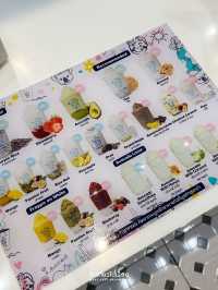 โยเกิร์ตปั่นสไตล์หวานน้อย