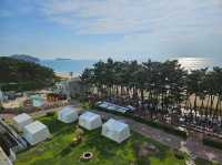 A nice vacation at Island Resom Hotel