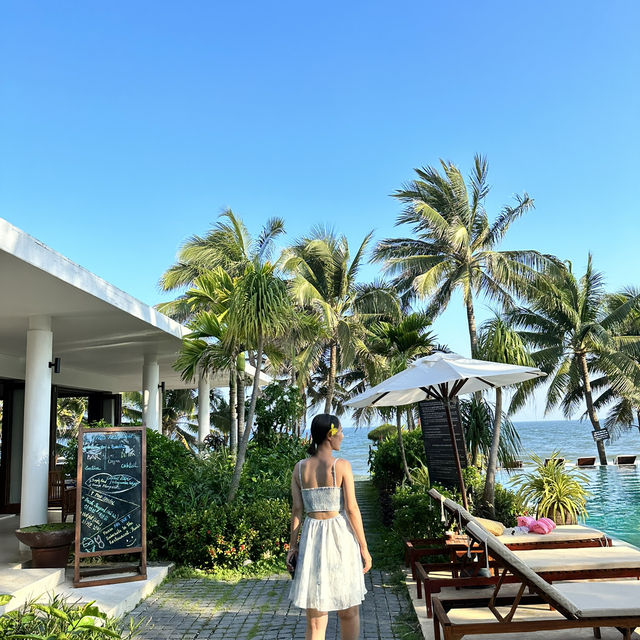 로맨틱한 동남아 바이브의 끝판왕 무이네 빌라아리아🌴