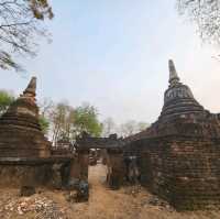 อุทยานประวัติศาสตร์ศรีสัชนาลัย