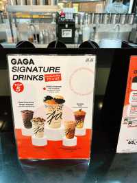 GAGA Attidure In A Cup  