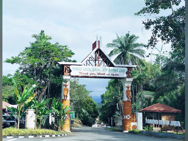 Sabah State Museum (Muzium Sabah)