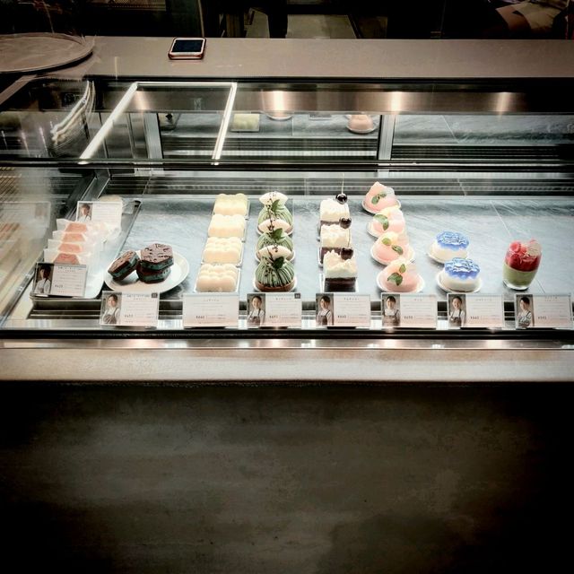 探索甜點藝術的殿堂：HANNOC 大阪甜品店