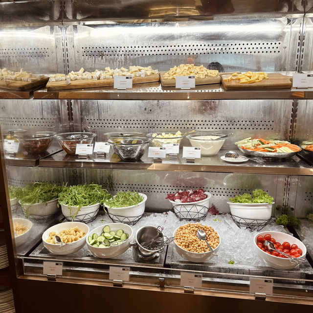 A Flavorful Breakfast at Momo Café: Don’t Miss the Dim Sum Delights