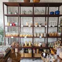 ร้าน บ้านขาวหนม อยุธยา