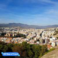 Alcazaba de Málaga's Enchanting Fortress