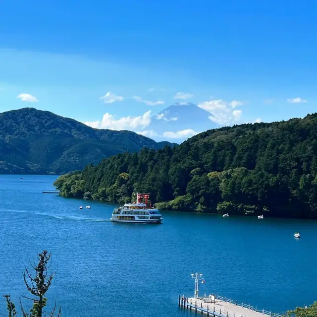 Unwind in Japan’s Hakone Onsen