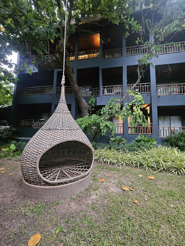 Mercure Rayong Lomtalay Villas & Resort