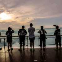 Sky Walk ทะเลหมอกอัยเยอร์เวง เบตง จ.ยะลา