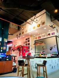 Chillax: Great Food and Picture Perfect Vibes