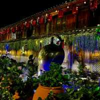 See all the colors of the rainbow in Lijiang