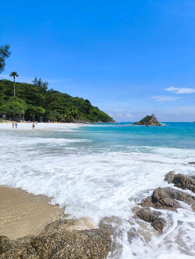 หาดยะนุ้ย ภูเก็ต