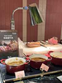 ♡性價比之巔自助晚餐低至半價♡超豐盛乜都有得食♡日本直送原條藍鯨吞拿魚即席分割♡