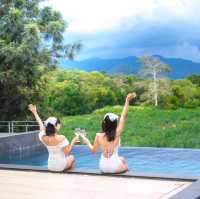 KIN Pool Villa Khaoyai บ้านพักหรูส่วนตัวในเขาใหญ่