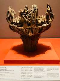 【東京国立博物館】文殊菩薩様に後光が刺しておりました