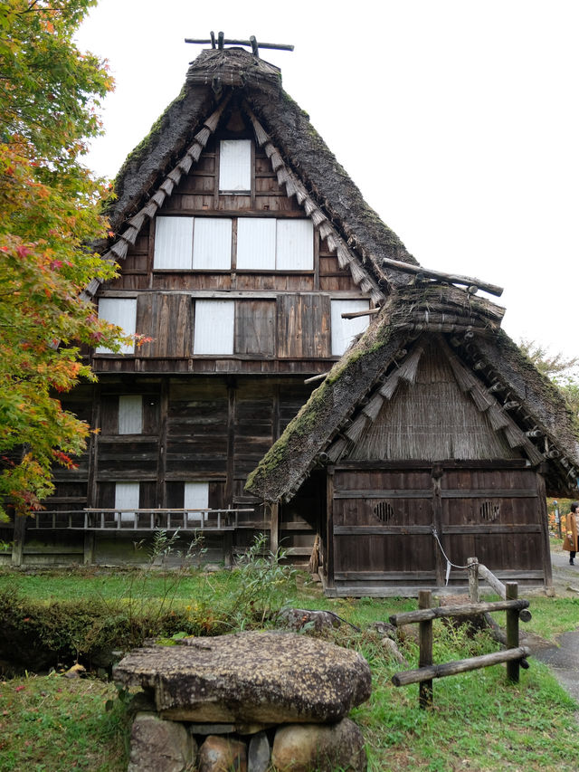 Hida Folk Village หมู่พื้นเมืองฮิดะของญี่ปุ่น