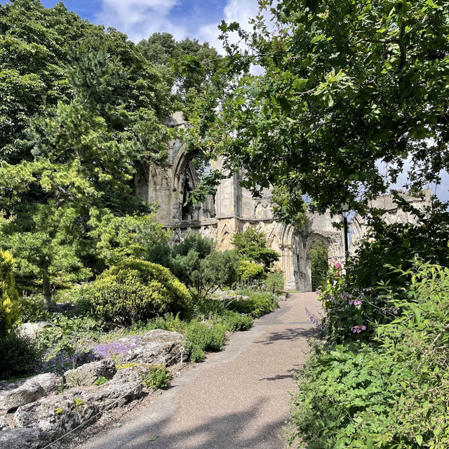 Museum Gardens