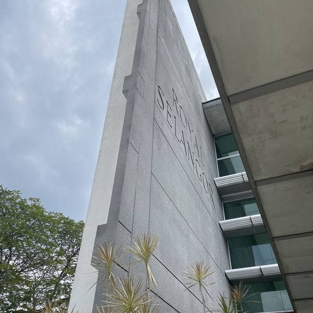 Royal Selangor Visitor Centre