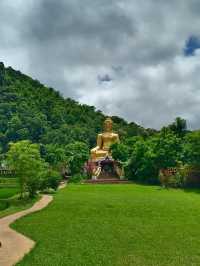 📍สูดโอโซนท่ามกลางธรรมชาติที่วัดนาคูหา แพร่
