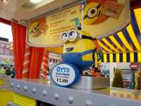 ของกินใน USJ : Minion Happy Kitchen