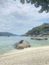 🏝️The paradise in Koh Nang Yuan🇹🇭