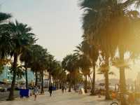 Best Sunset in Pattaya Beach