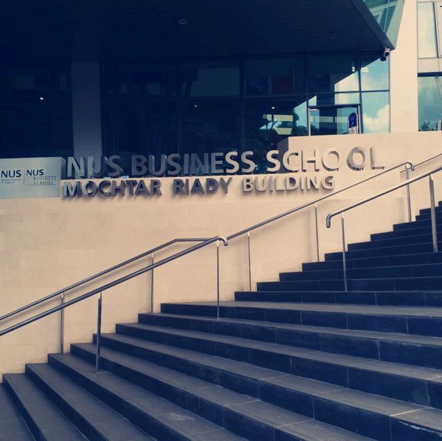 新加坡大學：東南亞的頂尖學術殿堂