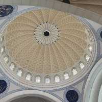 *"Tranquil Beauty of Masjid Wilayah Persekutuan: A Hidden Gem in the Heart of Kuala Lumpur"*
