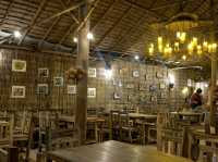 ร้านหัวสะพาน ร้านอาหารเหนือแบบโลคอลในอ.บ่อเกลือ