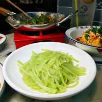 旺角夜宵湘菜😋辣宴
