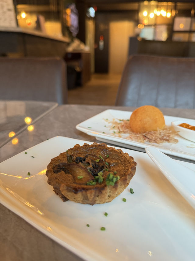 灣仔 Brunch都有得嘆大大隻生蠔🦪