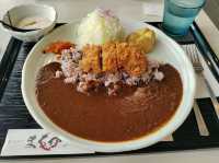 Marukatsu ร้านทงคัตสึอร่อยในนารา, ญี่ปุ่น