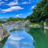 鶴仙溪：山水之美 🌄💧