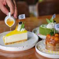 พิกัดร้านอาหารและคาเฟ่ลับๆ ดอยคำ เชียงใหม่