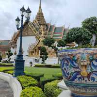 A Glimpse into Thailand’s Royal Grandeur at The Grand Palace 