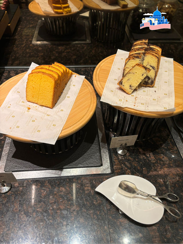 🇲🇾 Eat with me at Shangrila KL