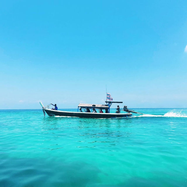 “หมู่เกาะสุรินทร์”