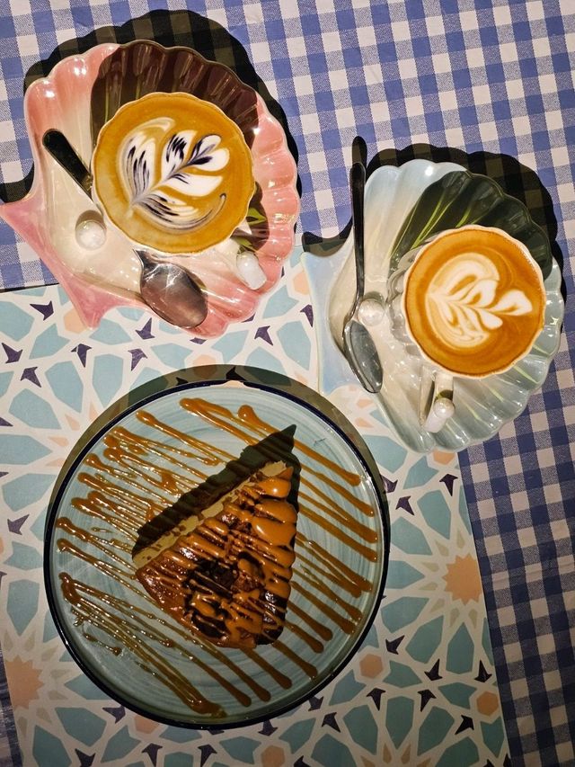 🇶🇦 카타르 도하 감성 카페 추천 Nourish cafe
