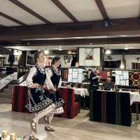 Taste the Magic of Bulgaria: Chevermeto's Feast and Folk Dances