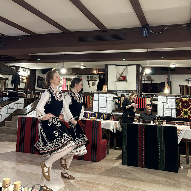 Taste the Magic of Bulgaria: Chevermeto's Feast and Folk Dances