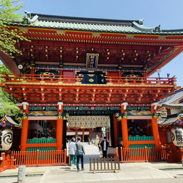 神田明神