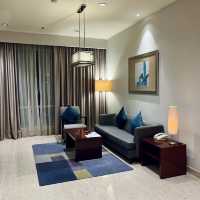 "Marriott Executive Apartments Jakarta: Your Home Away From Home"