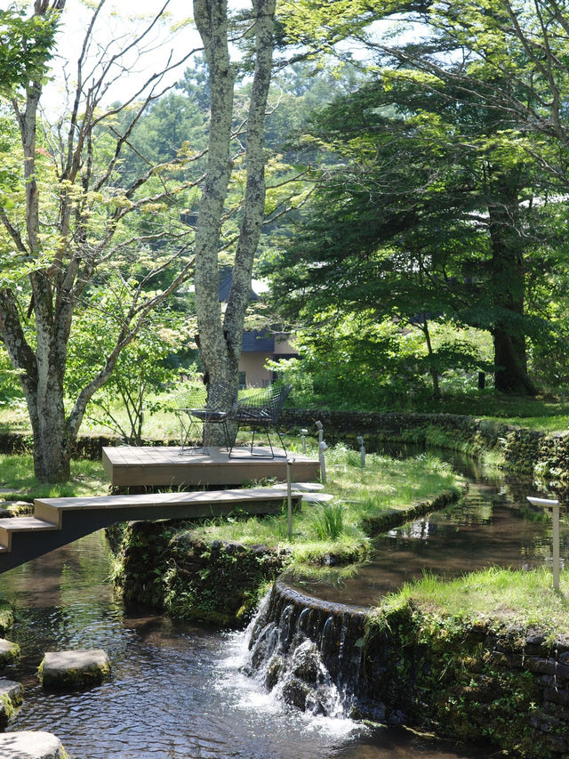 📍星のや軽井沢/長野県