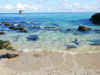 “หาดตายาย” ชายหาดเล็กเงียบสงบเกาะล้าน