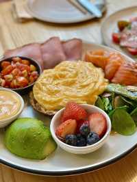 Toby’s Cafe 🍳 เพลินจิต
