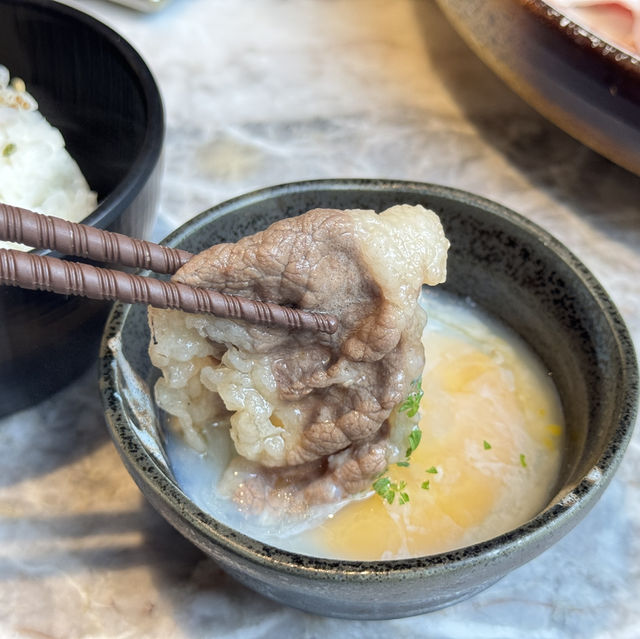 판교 스키야키 맛집