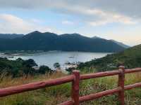 「輕鬆登頂系列」大澳虎山 半小時俯瞰日落美景