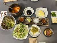 부산 구워주는 고기맛집
