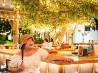 ร้านอาหารริมแม่น้ำเจ้าพระยา ปากเกร็ด นนทบุรี